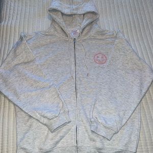 starfit 3D bolt zip up 💗💗 || size: m ||